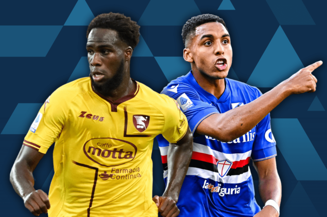 Kết quả chạm mặt gần đây giữa Salernitana vs Sampdoria