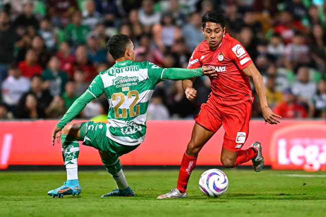 Soi kèo trận đấu Santos Laguna vs Toluca, 10h00 17/07 4 Màn thư hùng giữa Santos Laguna vs Toluca
