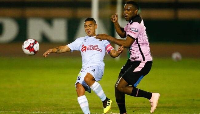 Màn thư hùng giữa Sport Boys vs Real Garcilaso