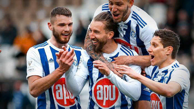 Soi kèo trận đấu VPS Vaasa vs HJK Helsinki 23h00 ngày 05/07/2025 6 Màn thư hùng VPS Vaasa vs HJK Helsinki